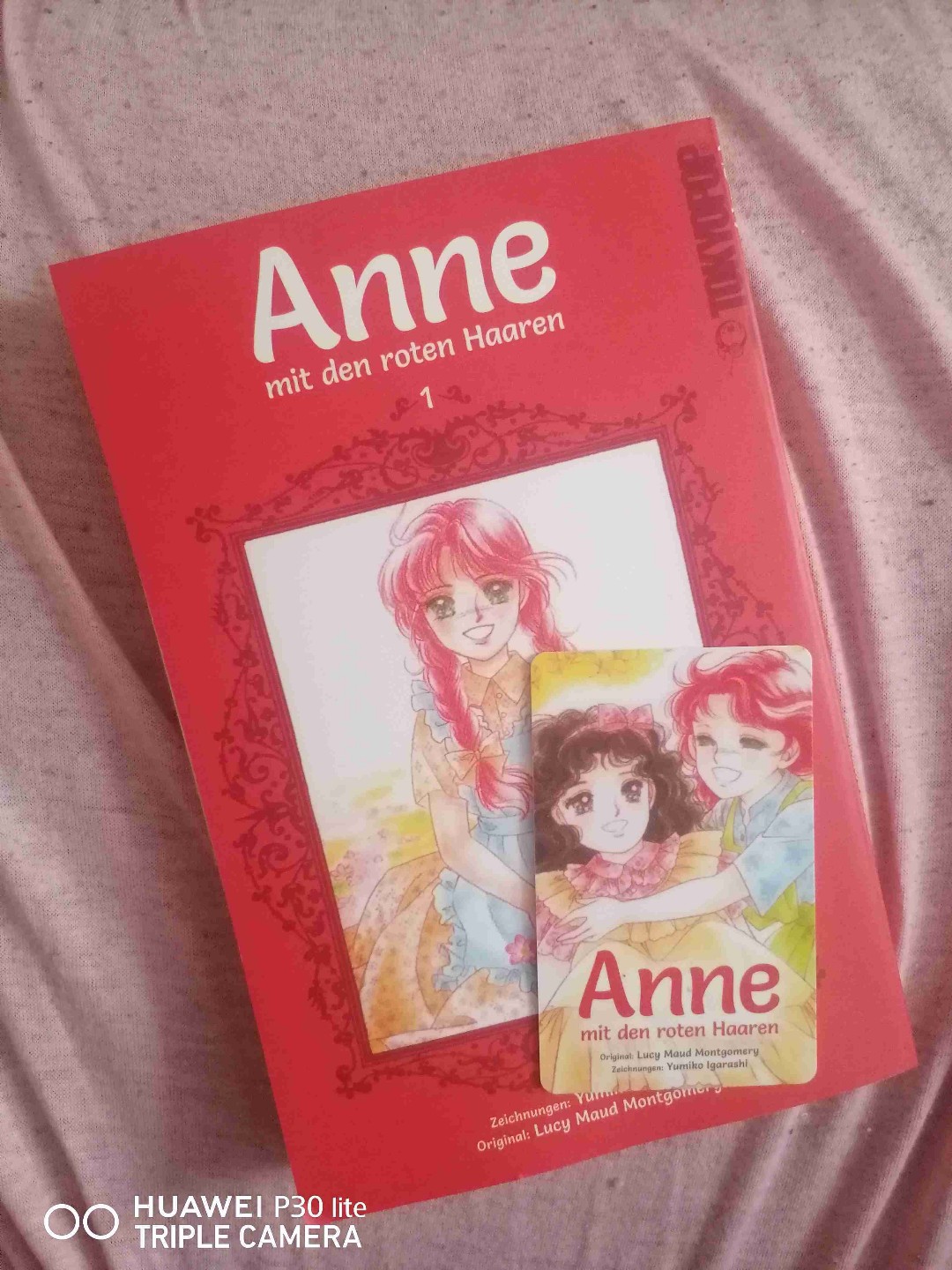 Wunderschöne Adaption!