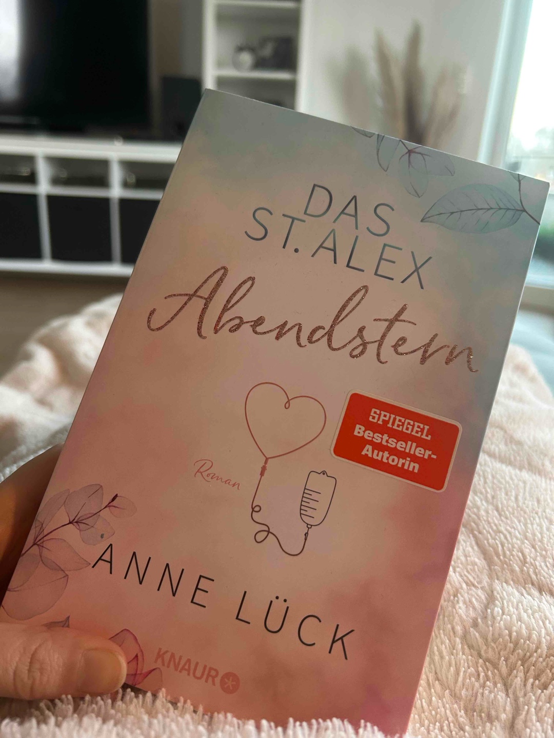 Auch der 3. Teil der Reihe hat mir wirklich sehr gut gefallen und ich kann sie absolut empfehlen ☺️