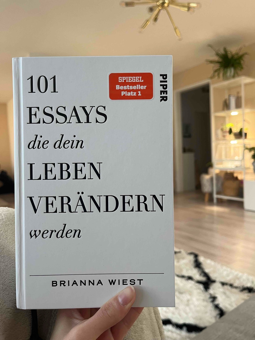 101 Essays die MEIN Leben definitiv NICHT verändert haben! 