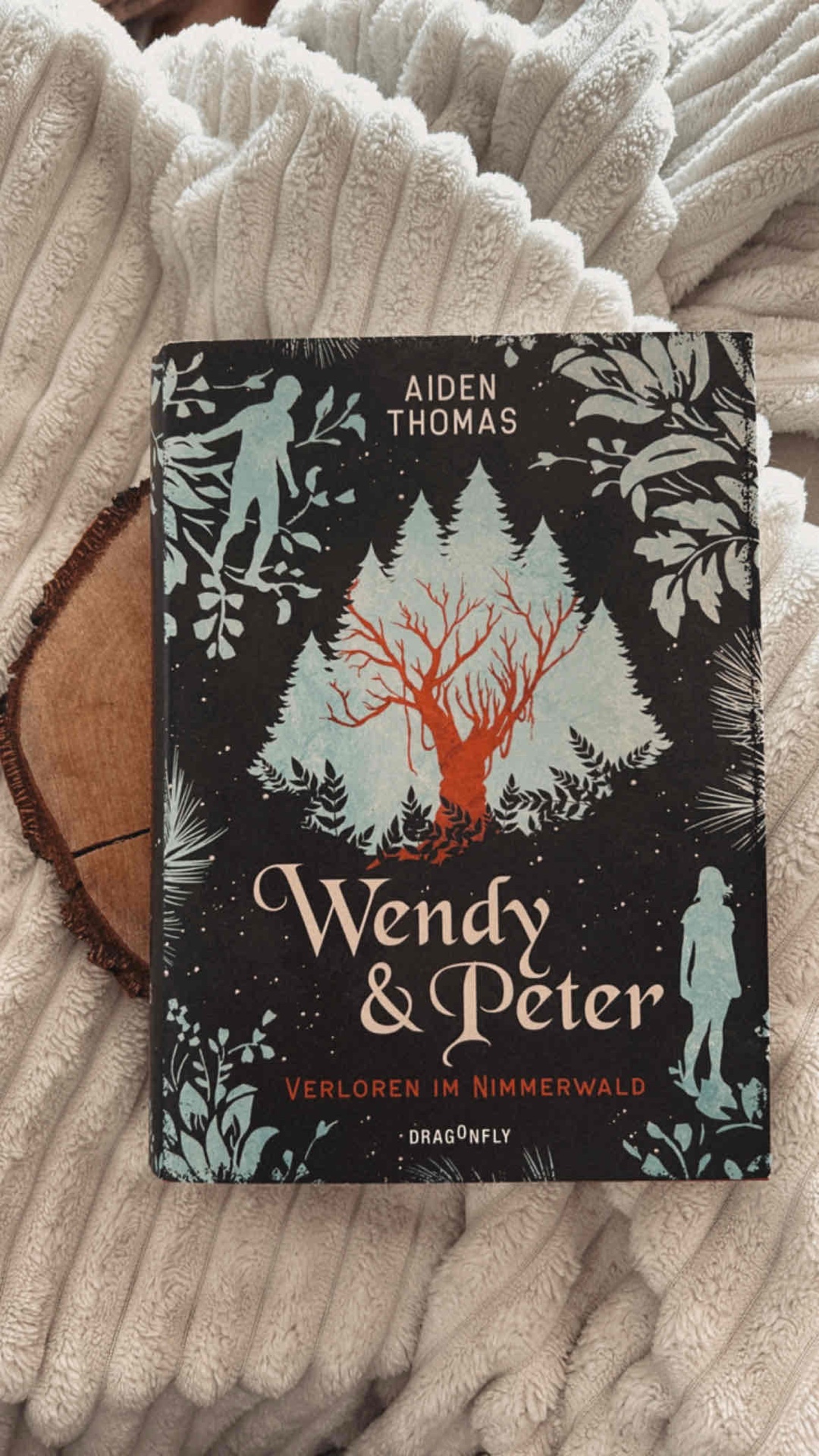 Eine modernere Geschichte aus dem Peter-Pan-Universum.