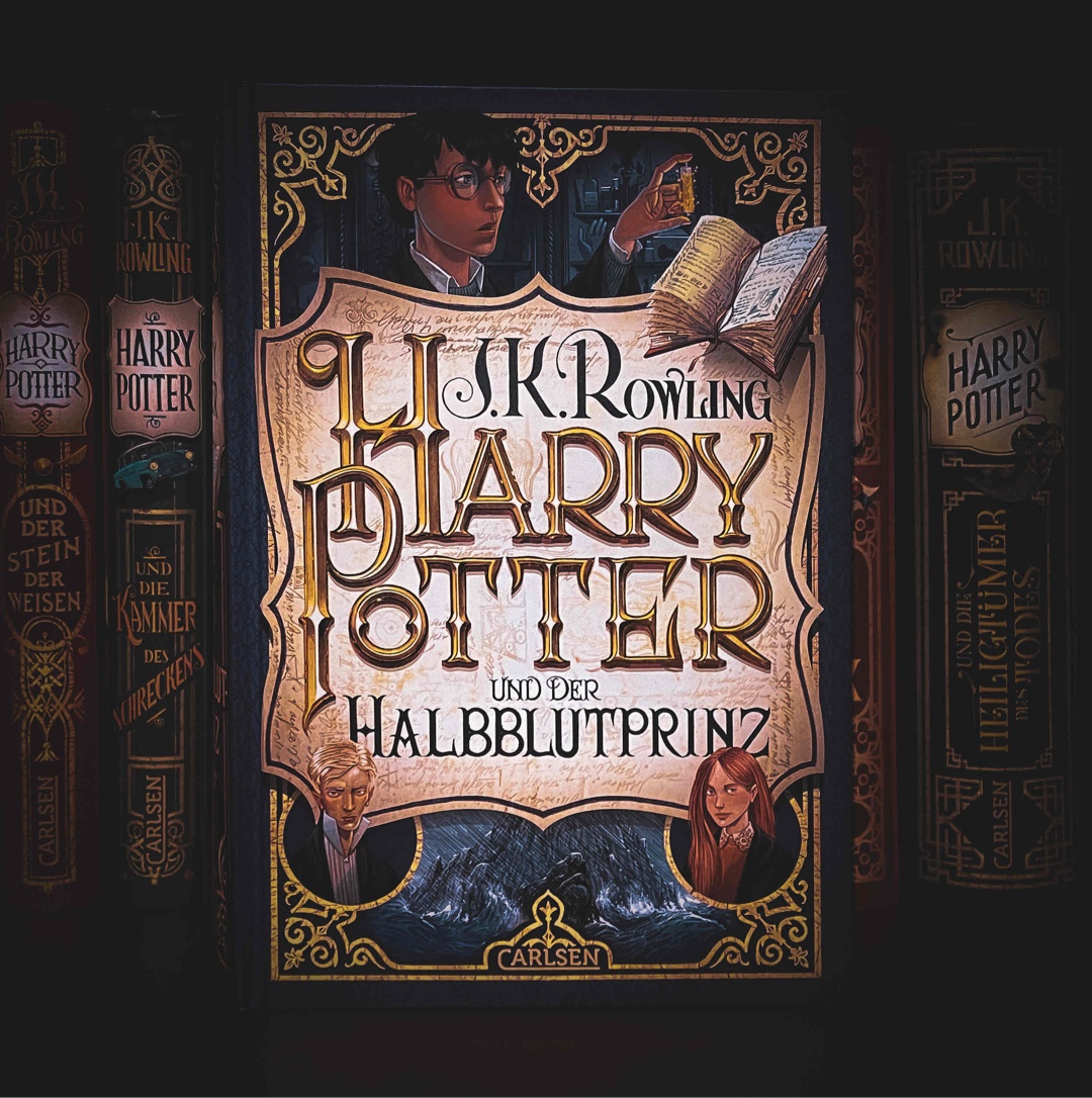 Draco Dormiens Nunquam Titillandus. 🪶🐉
Immer wieder schön, in die magische Welt von Harry Potter einzutauchen.