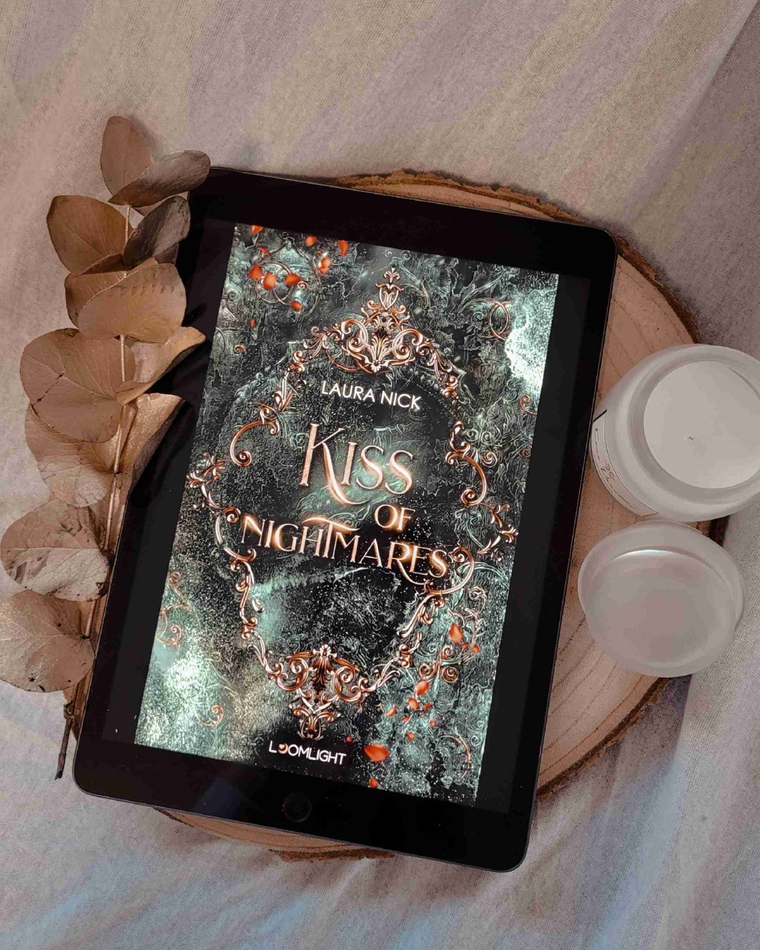 Fast Burn - Spice - Fantasy. Was will man mehr? 🩶