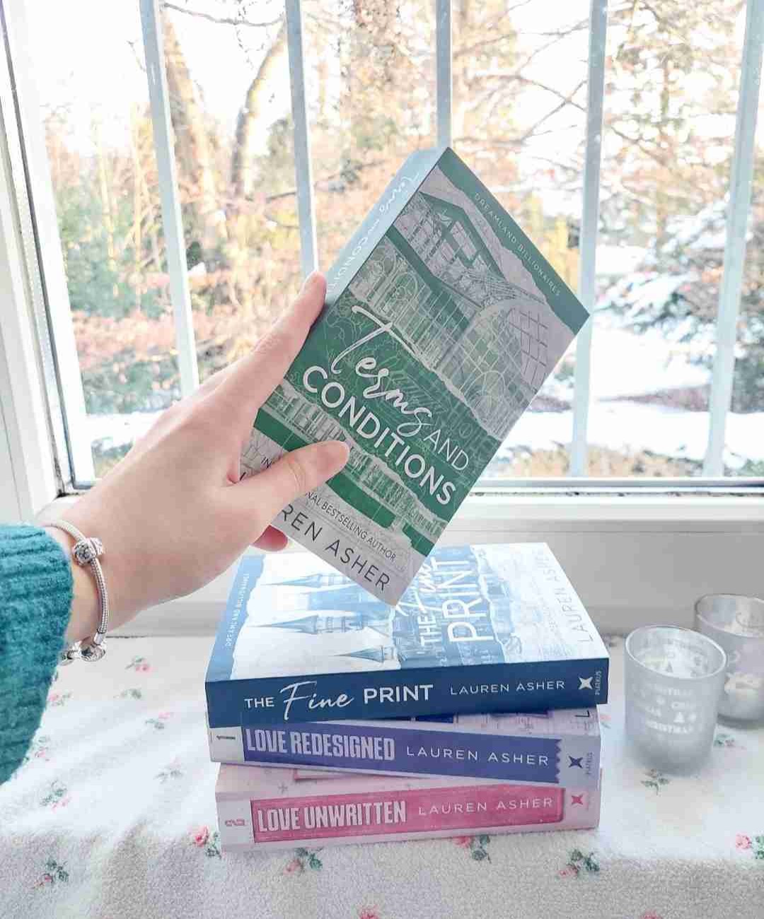 Ich habe das Buch geliebt. Iris und Declan sind einfach wundervoll zusammen. Es war unterhaltsam, hatte die richtige Menge Kitsch und war gleichzeitig auch tiefgründig mit einer wunderschönen Botschaft 🥹🫶🏻✨️