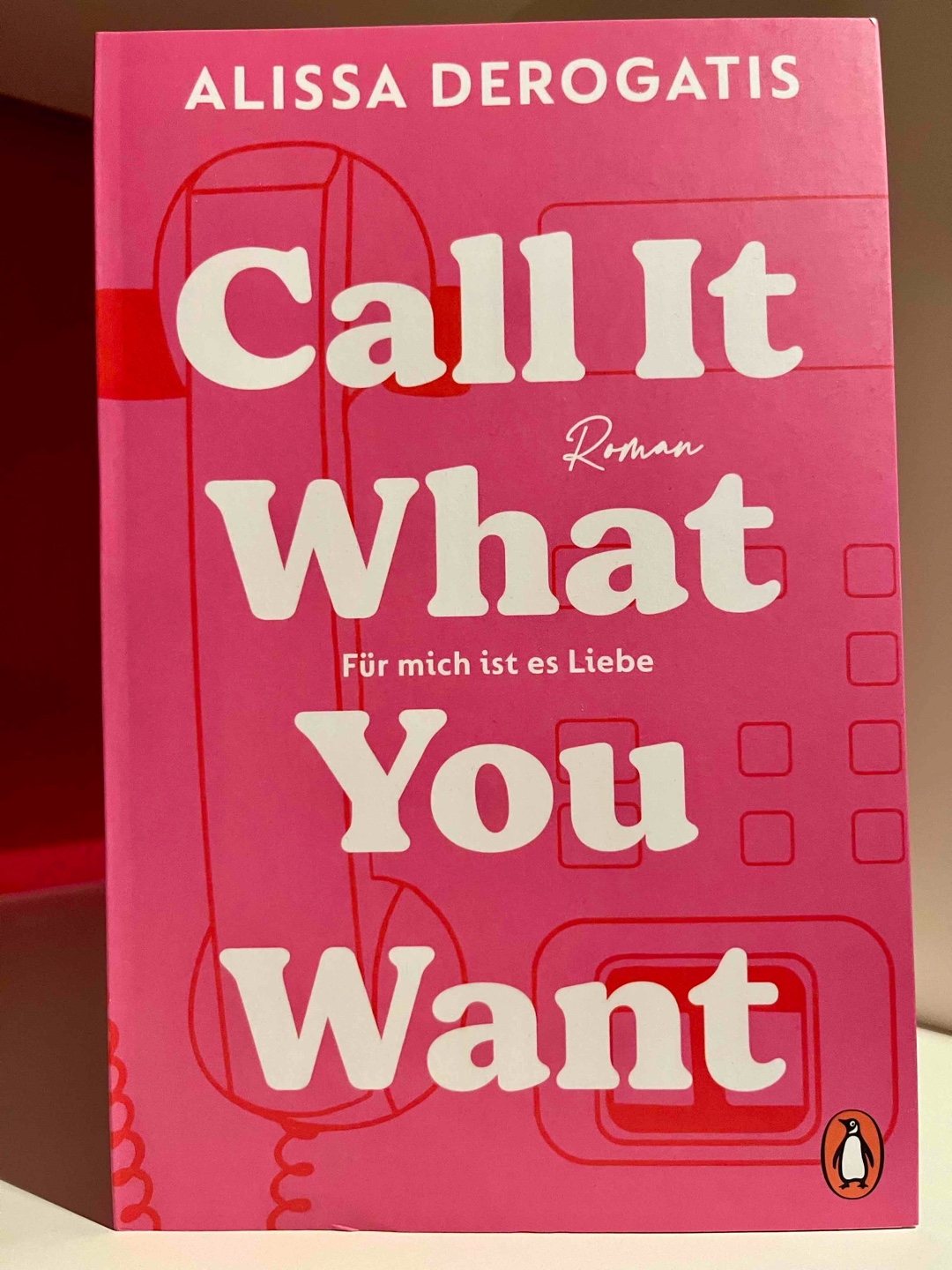 Ein eher untypisches aber trotzdem wunderschönes New Adult Buch!