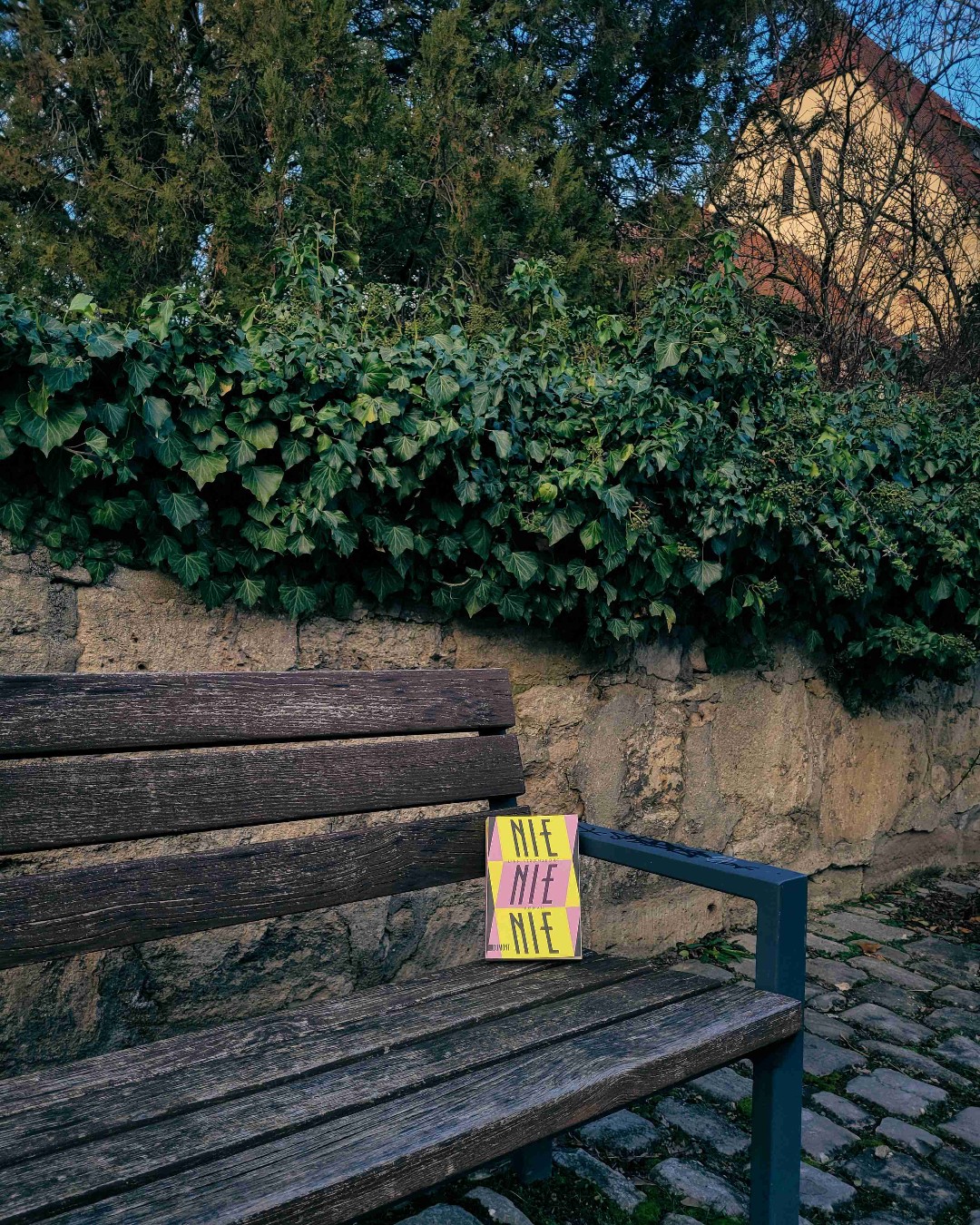 Eines der Bücher, die hängen bleiben.
