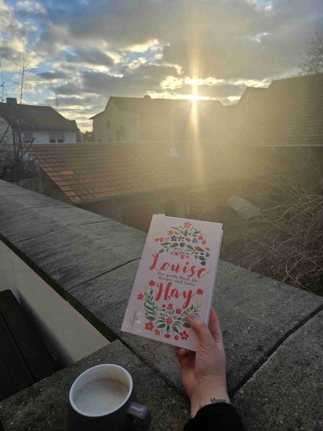 Ganz tolles Buch über ganzheitliche Heilung 🙏🏻