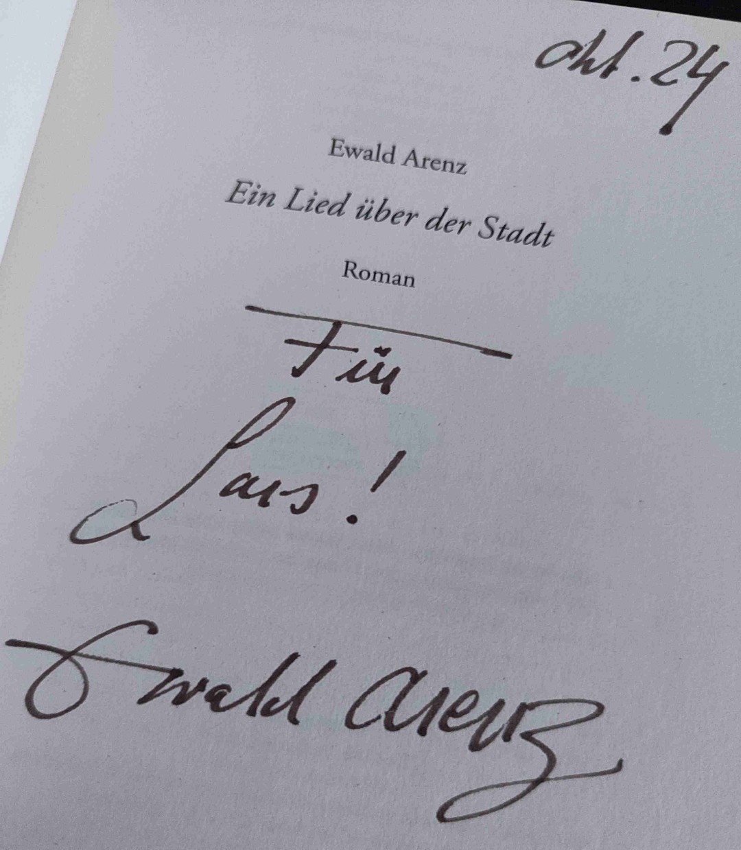 "Es kann nicht falsch sein, die Wahrheit zu sagen, nur weil sie keiner hören mag." (S. 205)