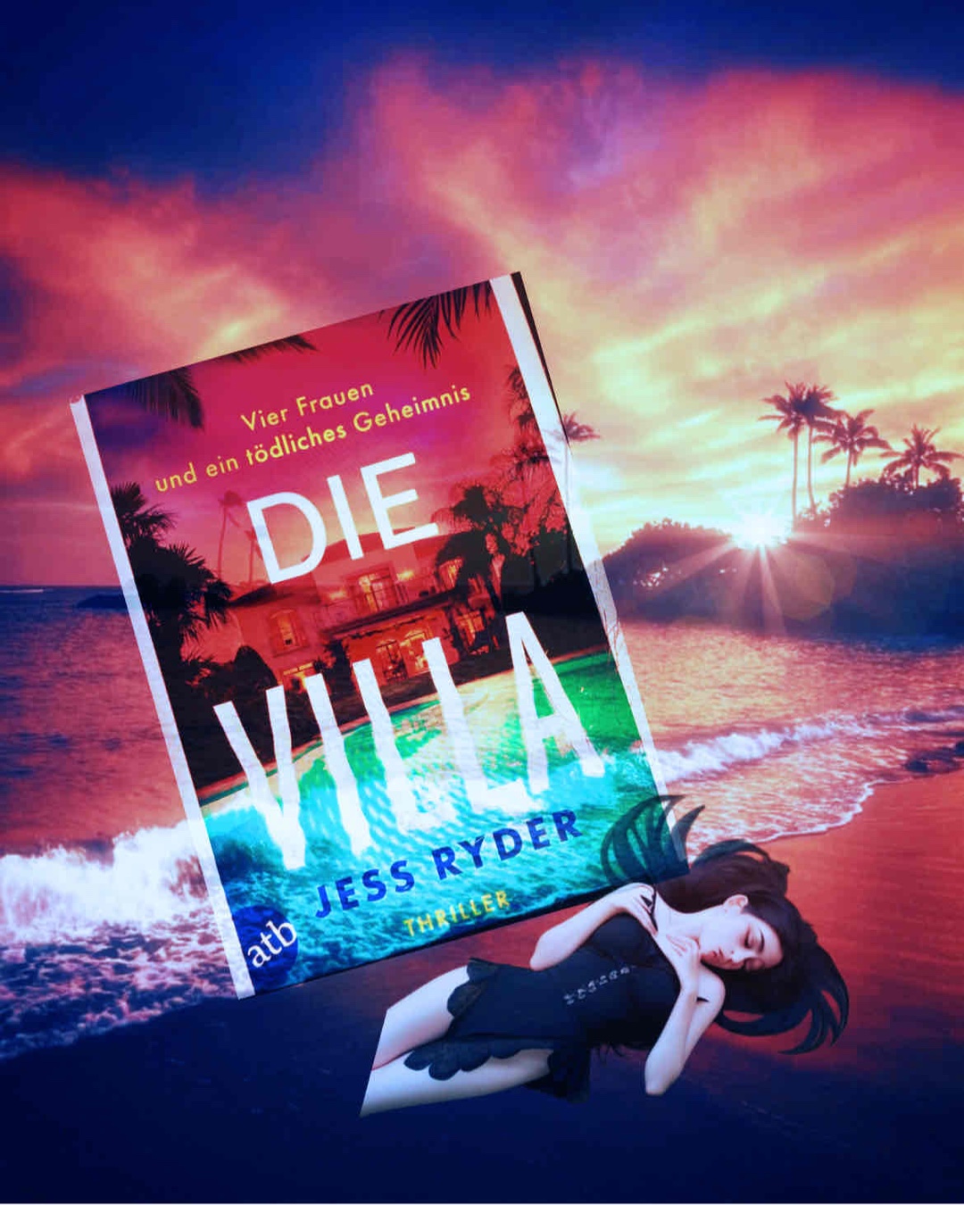 Bis zur Hälfte sehr unterhaltsam. Dann flacht die Story leider ab