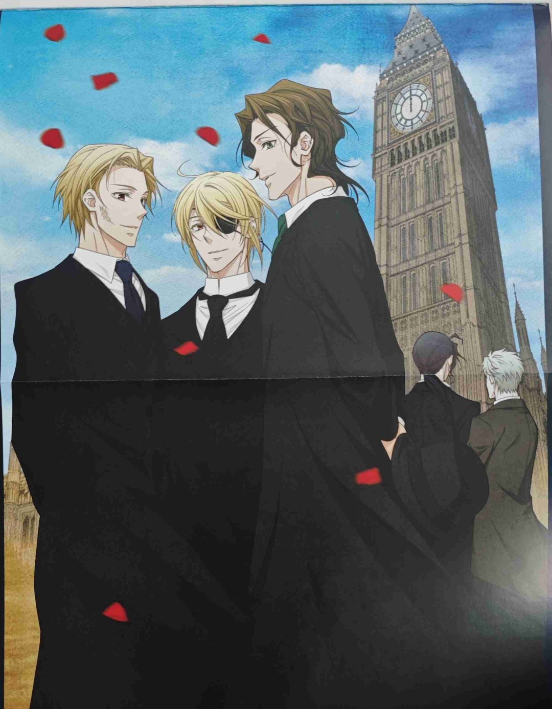 Was für ein Manga