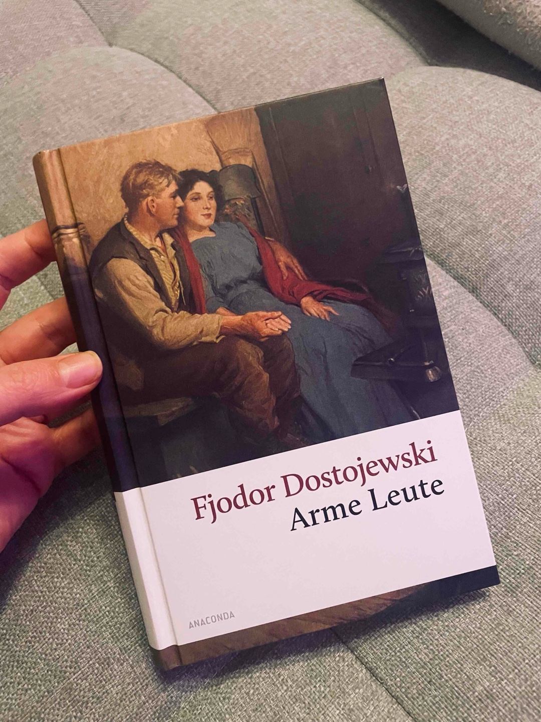 Ergreifendes Ende