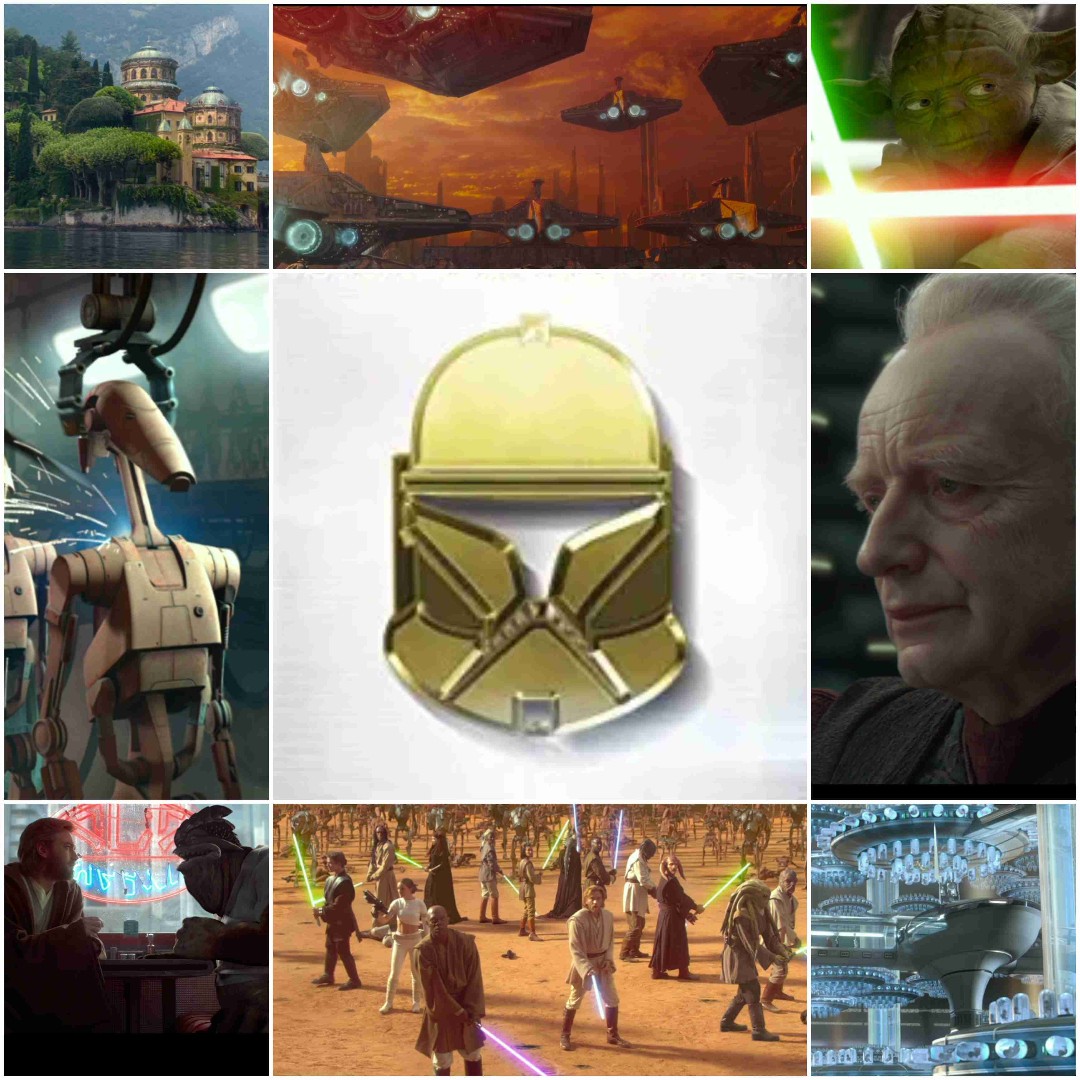 Und so beginnt es.
Der Konflikt zwischen Republik und den Separatisten, der Kampf zwischen Klone und Droiden. Und mitten drin: Padme und Anakin. Die ihren eigenen Kampf kämpfen, zwischen Liebe und Pflichtbewusstsein.
Wieder werden in diesem Buch einige Szenen die es nicht in den Film geschafft haben erwähnt und es war damit erneut eine tolle Ergänzung.
