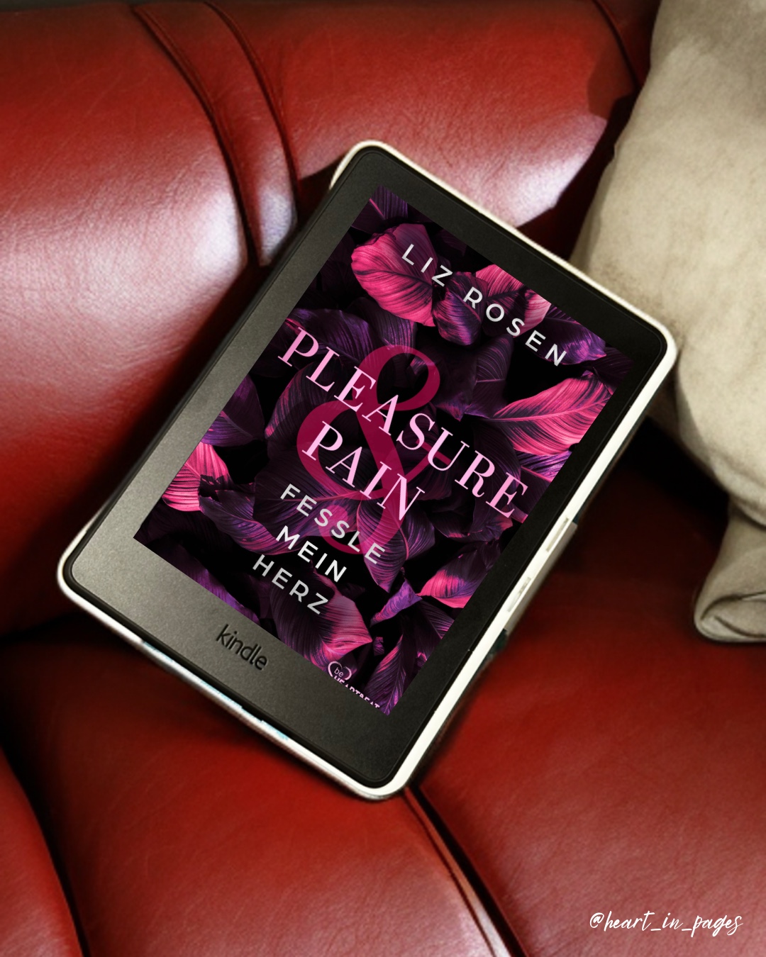 Pleasure and Pain“: Fesselnd, schlagfertig und garantiert nichts für Zartbesaitete!