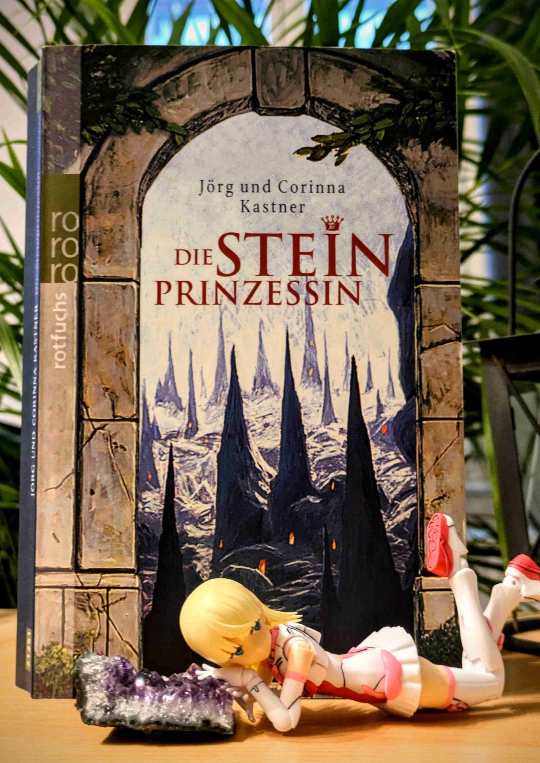 Ganz angenehm zu lesen aber doch recht vorhersehbar.