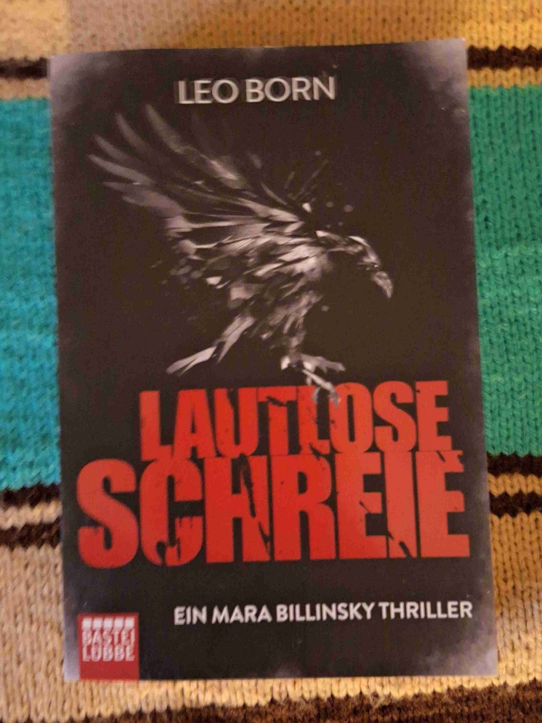 Ziemlich gut.