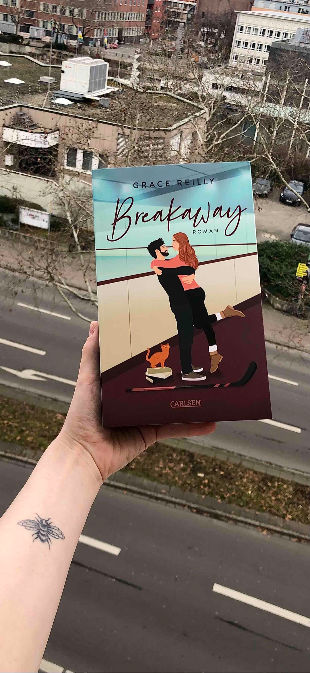 Leider nichts für mich 