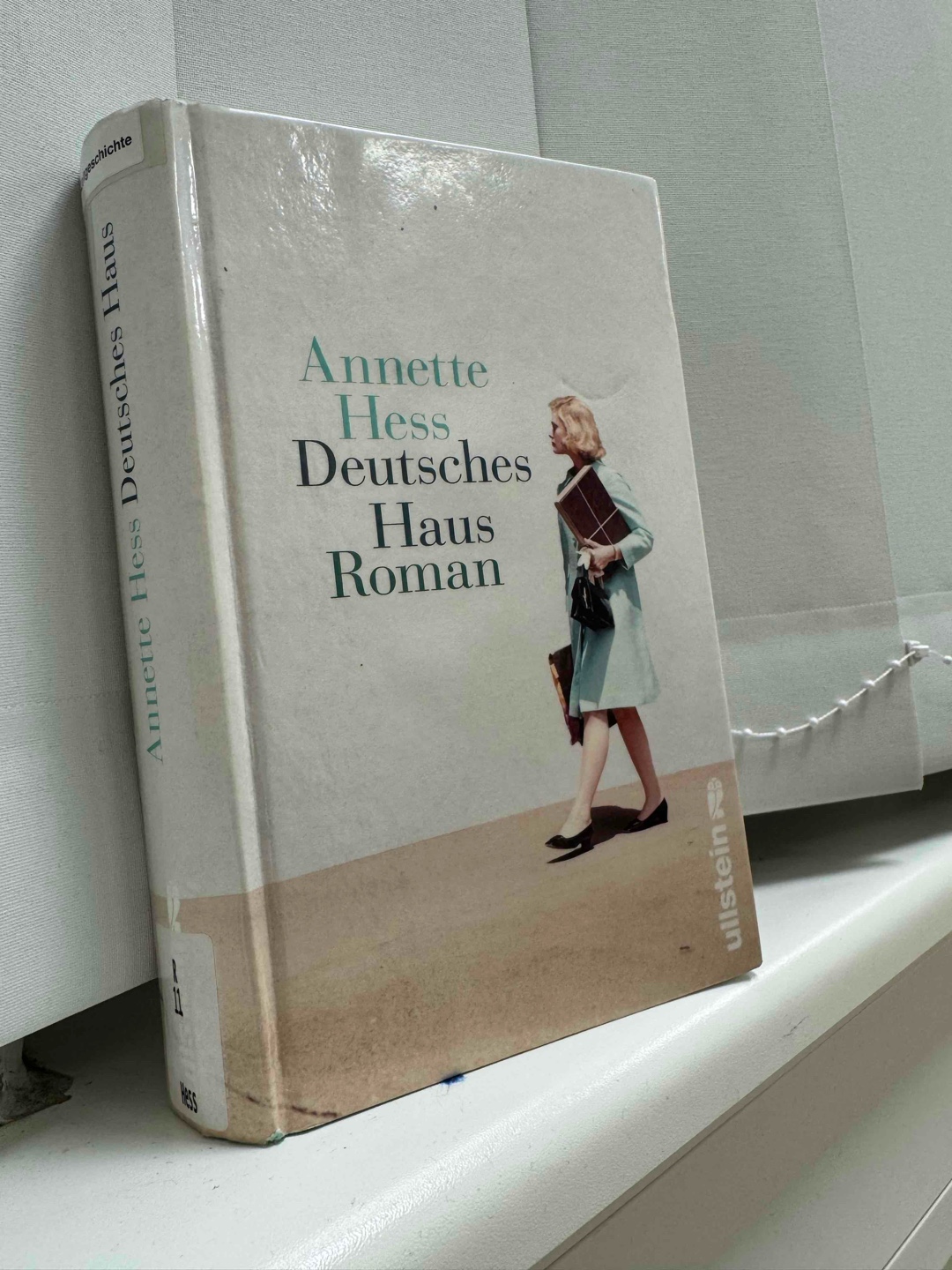 Manchmal hofft man die Realität ist eine Fiktion…