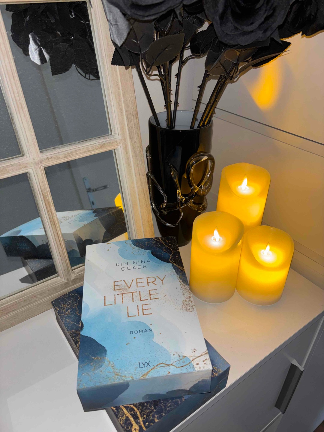 „Die Welt ist eine einzige Lüge. Tut mir leid, dass du es so erfahren musstest.“ - Fortsetzung von Every Little Secret