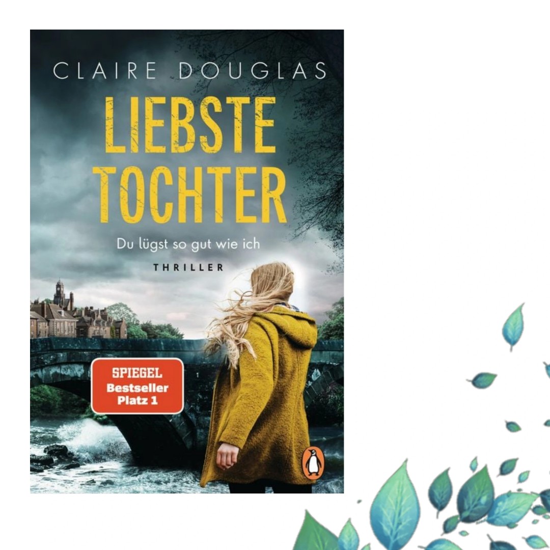 Toller Thriller mit einer großartigen Geschichte