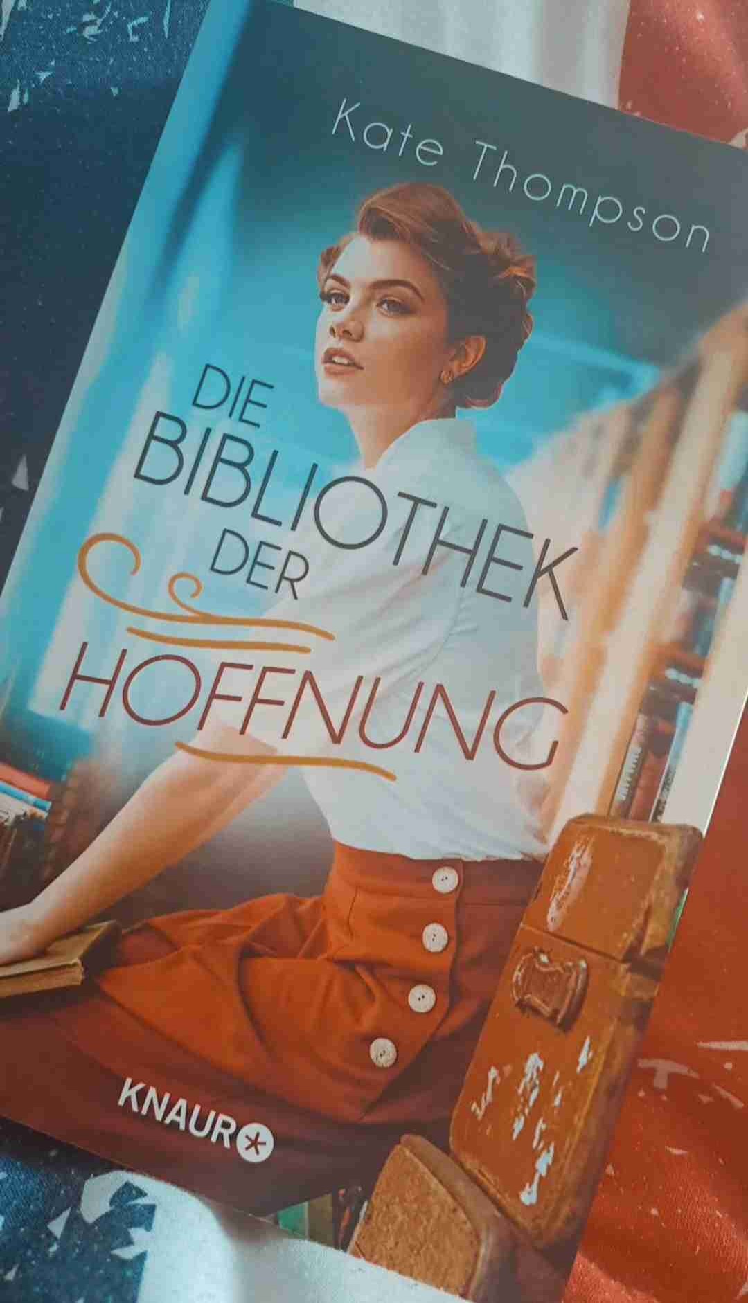 "Menschen ohne Bücher sind wie Häuser ohne Fenster."
