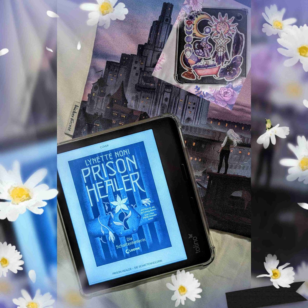 Ergreifen!
Bedrohlich!
Fesselnd und unmöglich zur Seite zu legen 🩷🖤