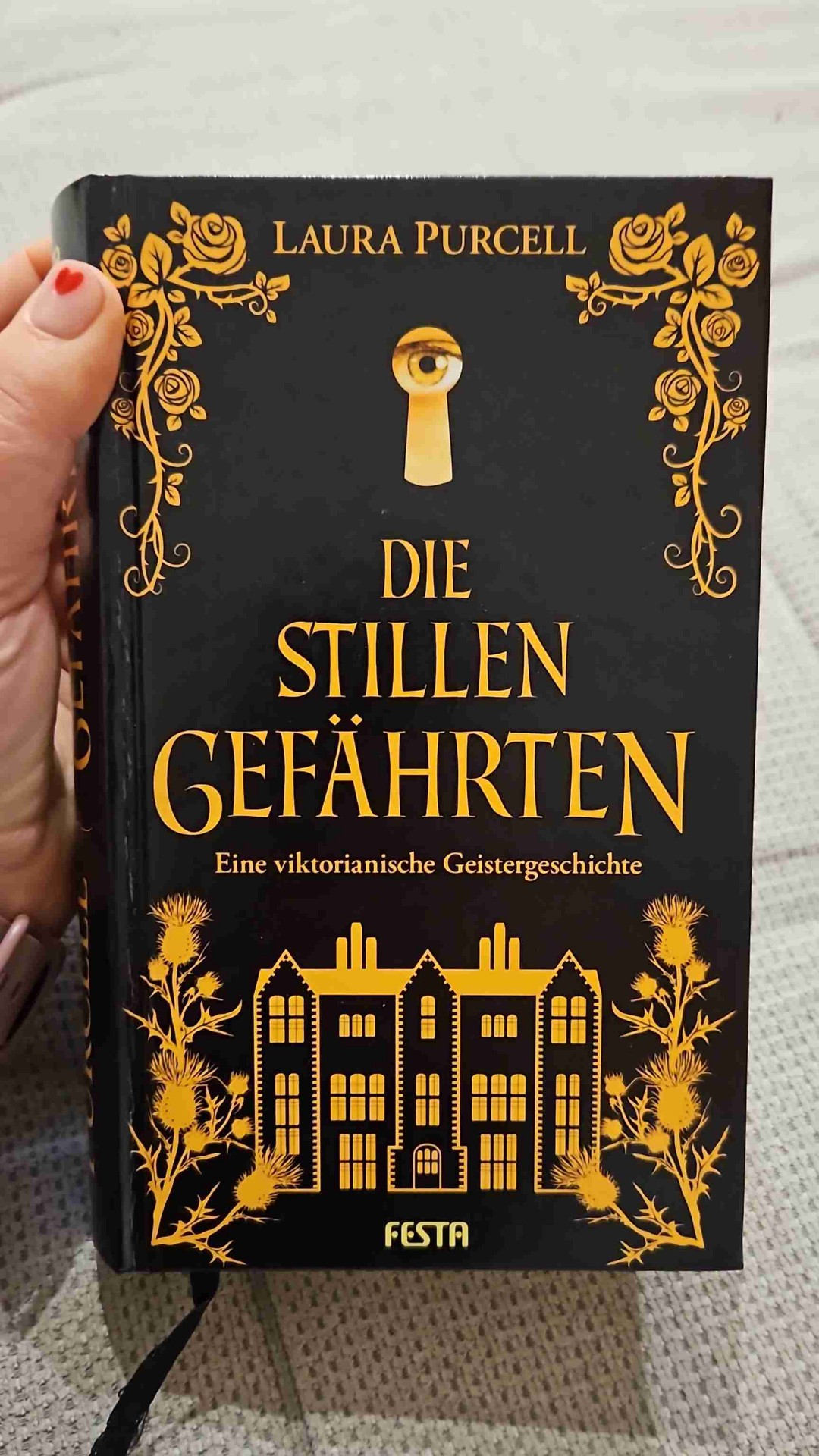 Was für ein unfassbar spannendes Buch!