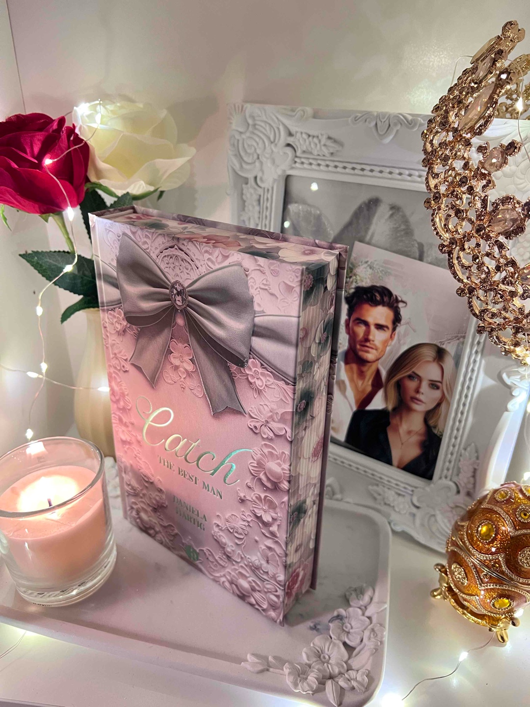 Ein Traum von einem Romance Buch
