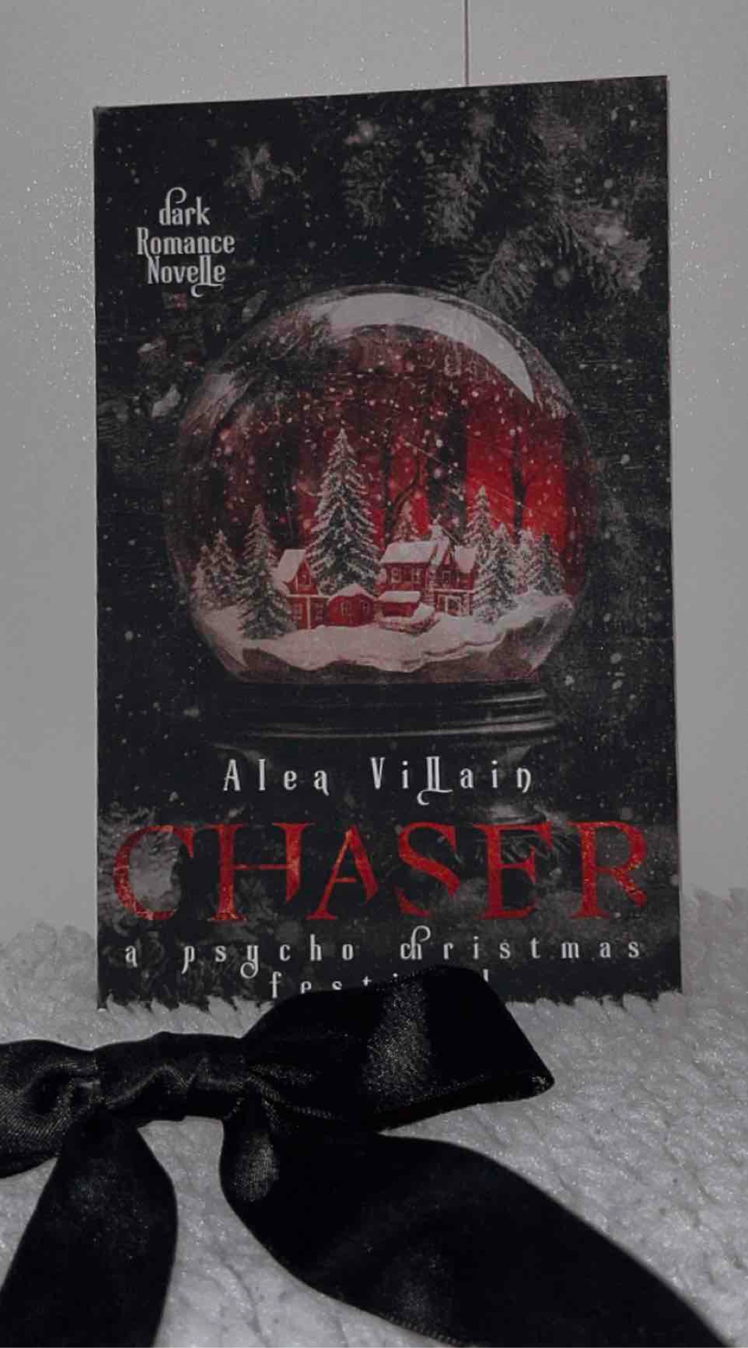 a psycho christmas Festival🖤🎅🏻