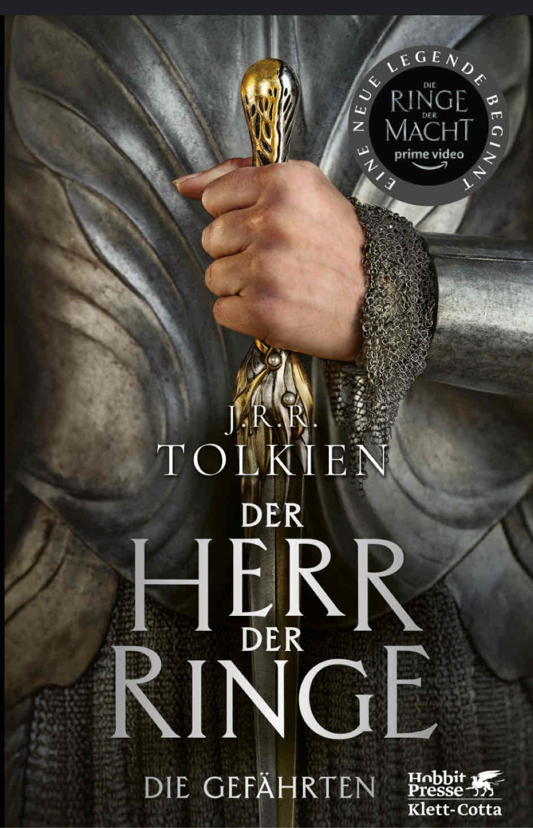 Meisterwerk der High Fantasy Literatur