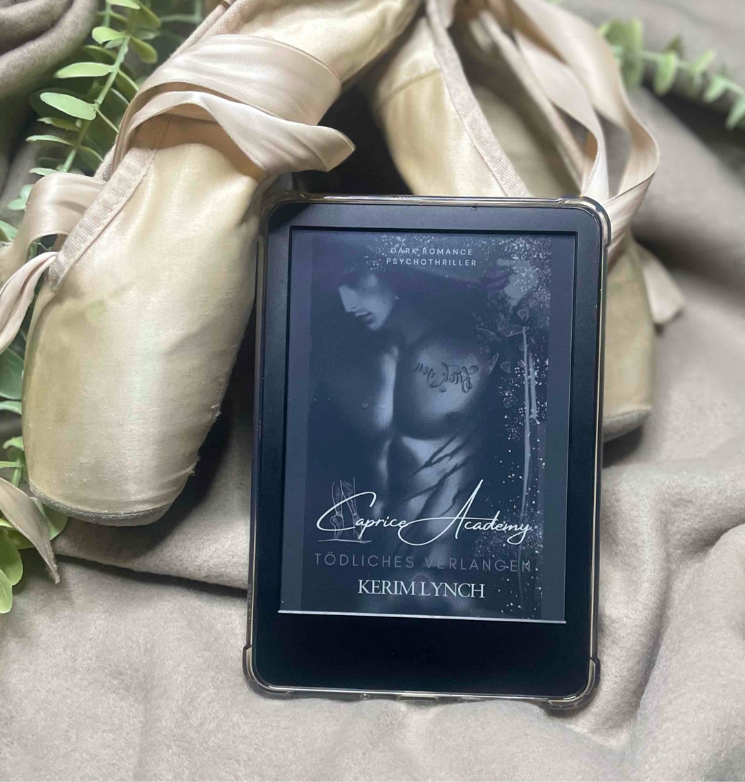 Grandioses Finale einer Dark Romance Psychothriller Dilogie!