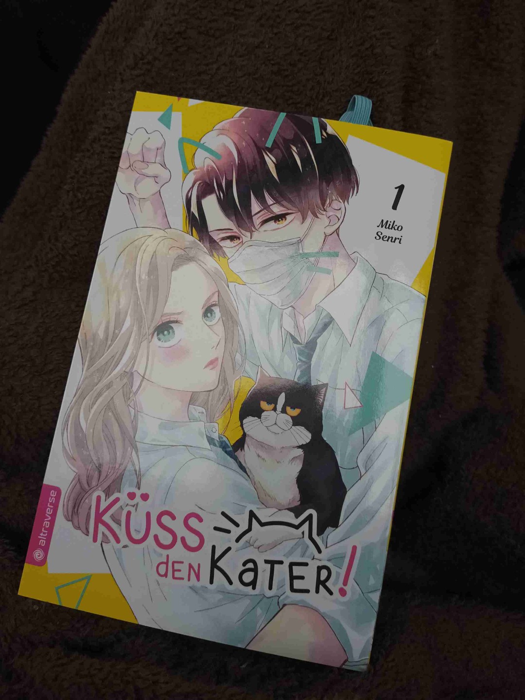 Süßer Kater