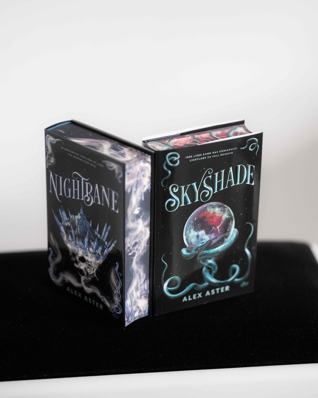 Fantastisches Worldbuilding!