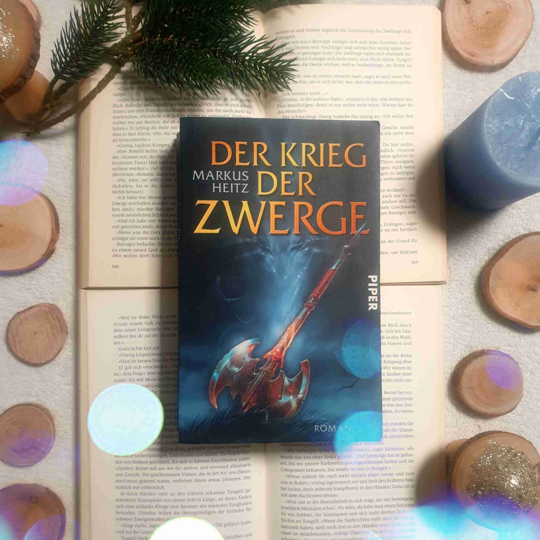 Ein modernes Herr der Ringe?