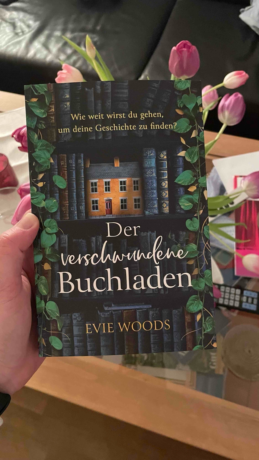 Vom Verlieren und Suchen und Finden📚