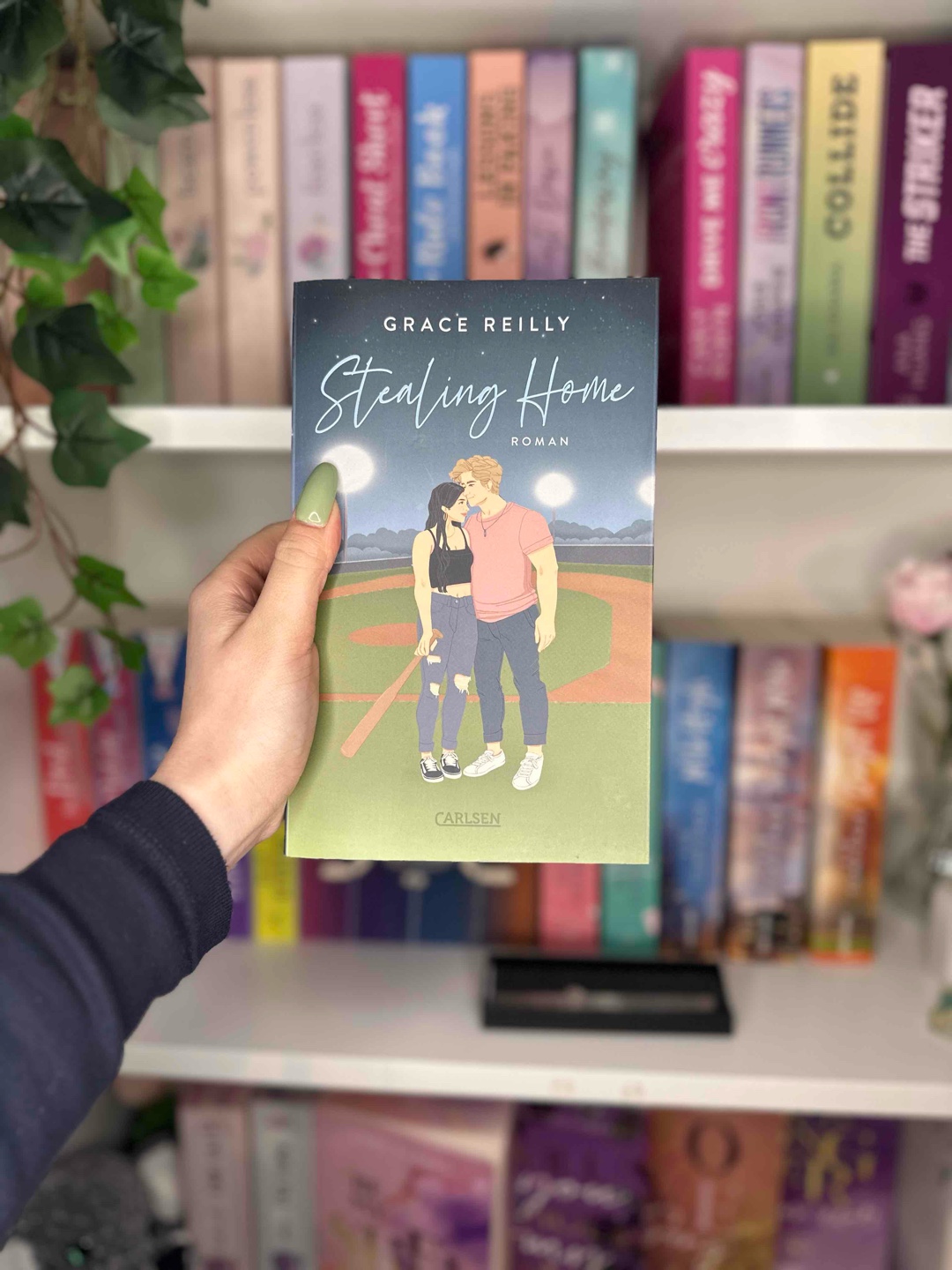 Sebastian und Mia 😍 I‘m in love, so eine tolle Geschichte und die Entwicklung der beiden? Traumhaft! 💜