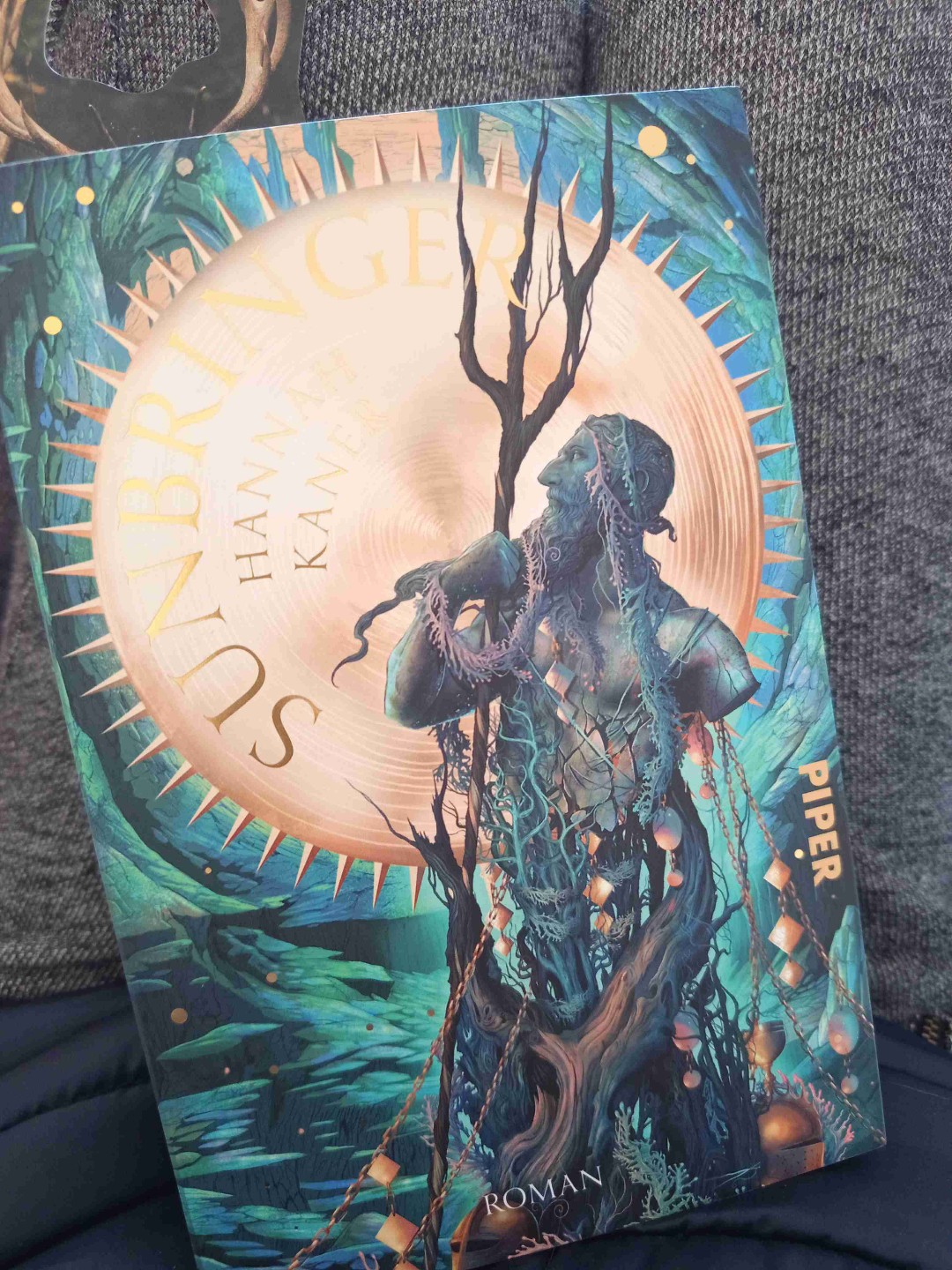 Sunbringer - Eine gelungene Fortsetzung zu Godkiller?