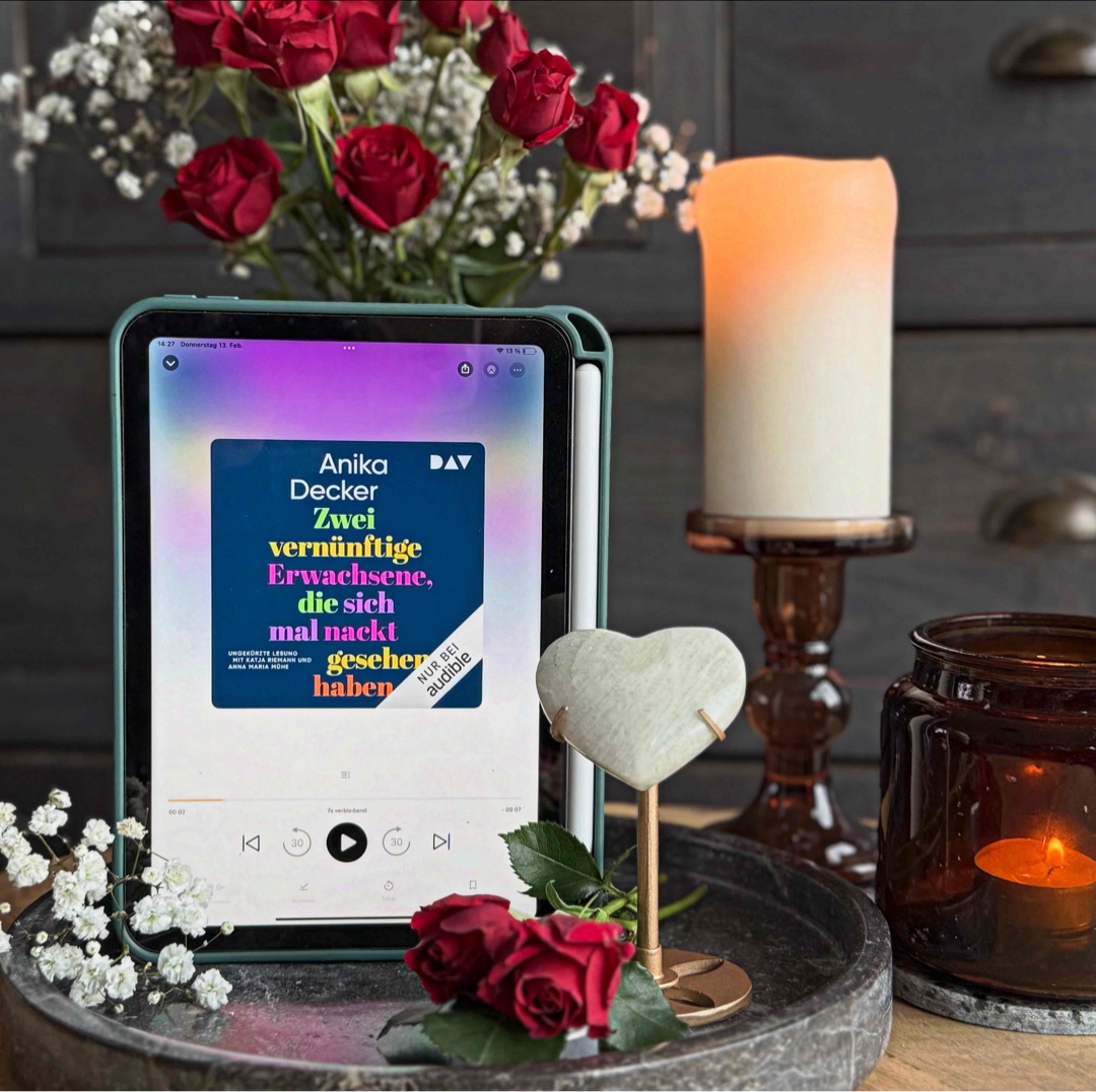 ⭐️⭐️⭐️⭐️ 4/5
📖 Seiten 464
📚 Gebundene Ausgabe
________________________