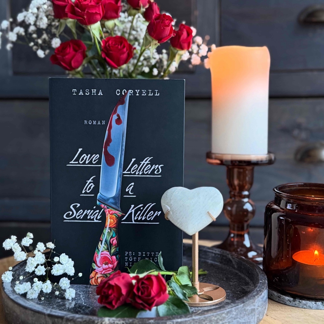 ⭐️⭐️⭐️⭐️ 4/5
📖 Seiten 352
📚 Paperback