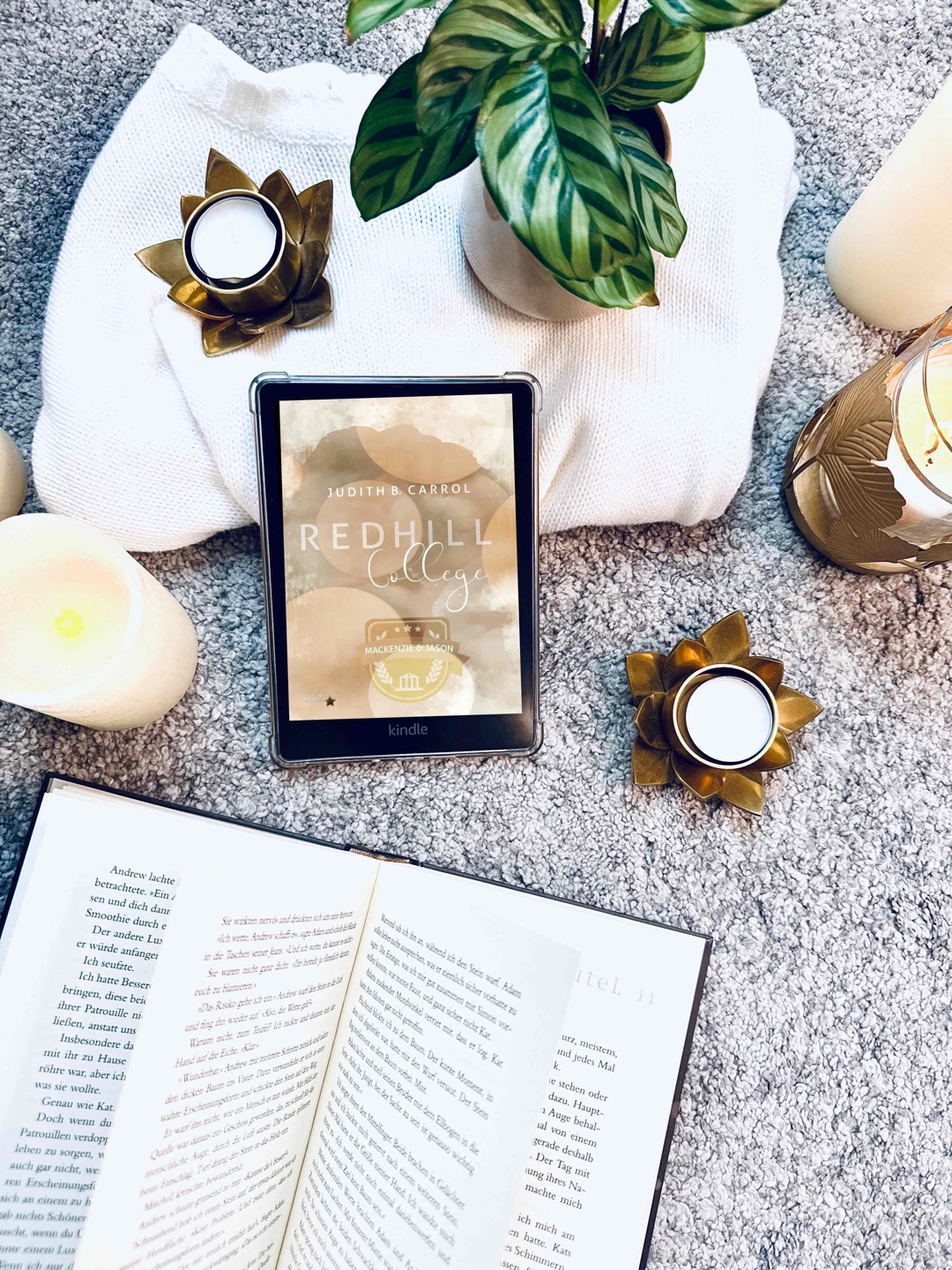 War auch ein echt gutes Buch für zwischendurch und besonders der Trope hat mir wirklich gefallen 🤍✨ 