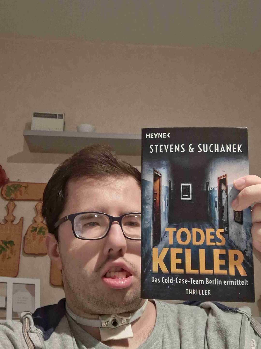 Spannender Fall mit tollen Charakteren