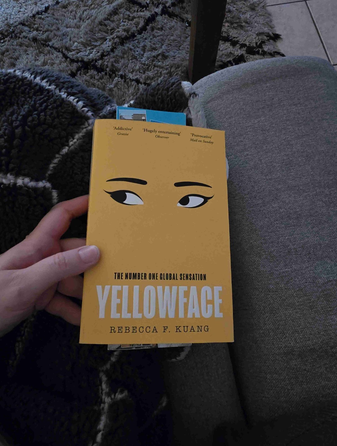 Spannendes Buch!