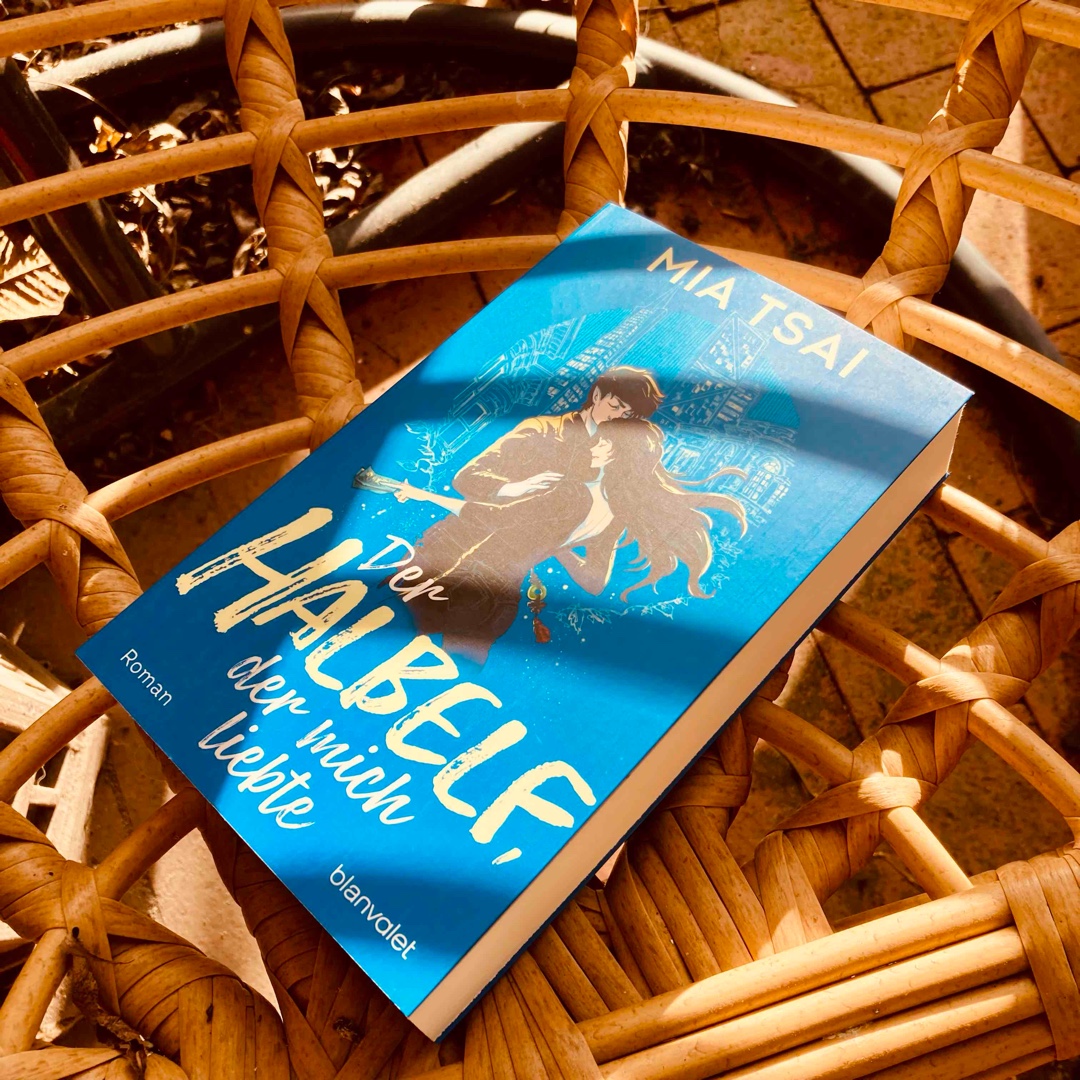 Urban Fantasy mit besonderem Flair 🪭
