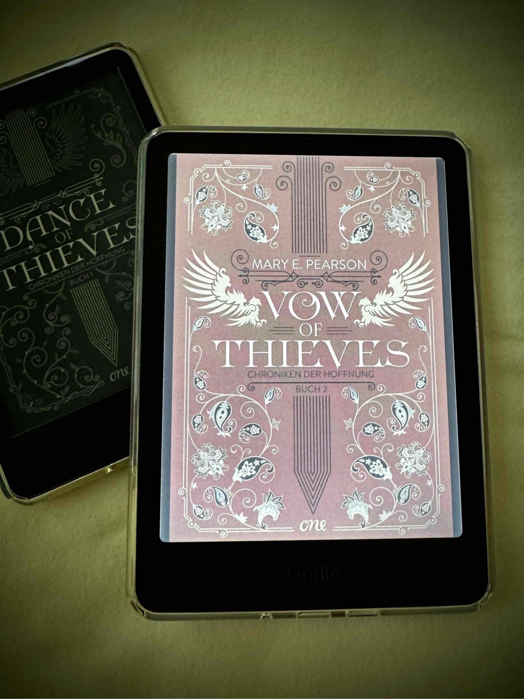 Vow of Thieves: Hoffnung zwischen Intrigen und Verrat.