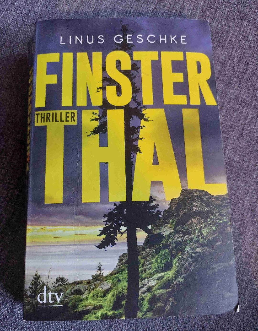 Fesselnder Thriller mit etwas Luft nach oben. 2. Teil der Trilogie um den Ex-Polizisten Alexander Born