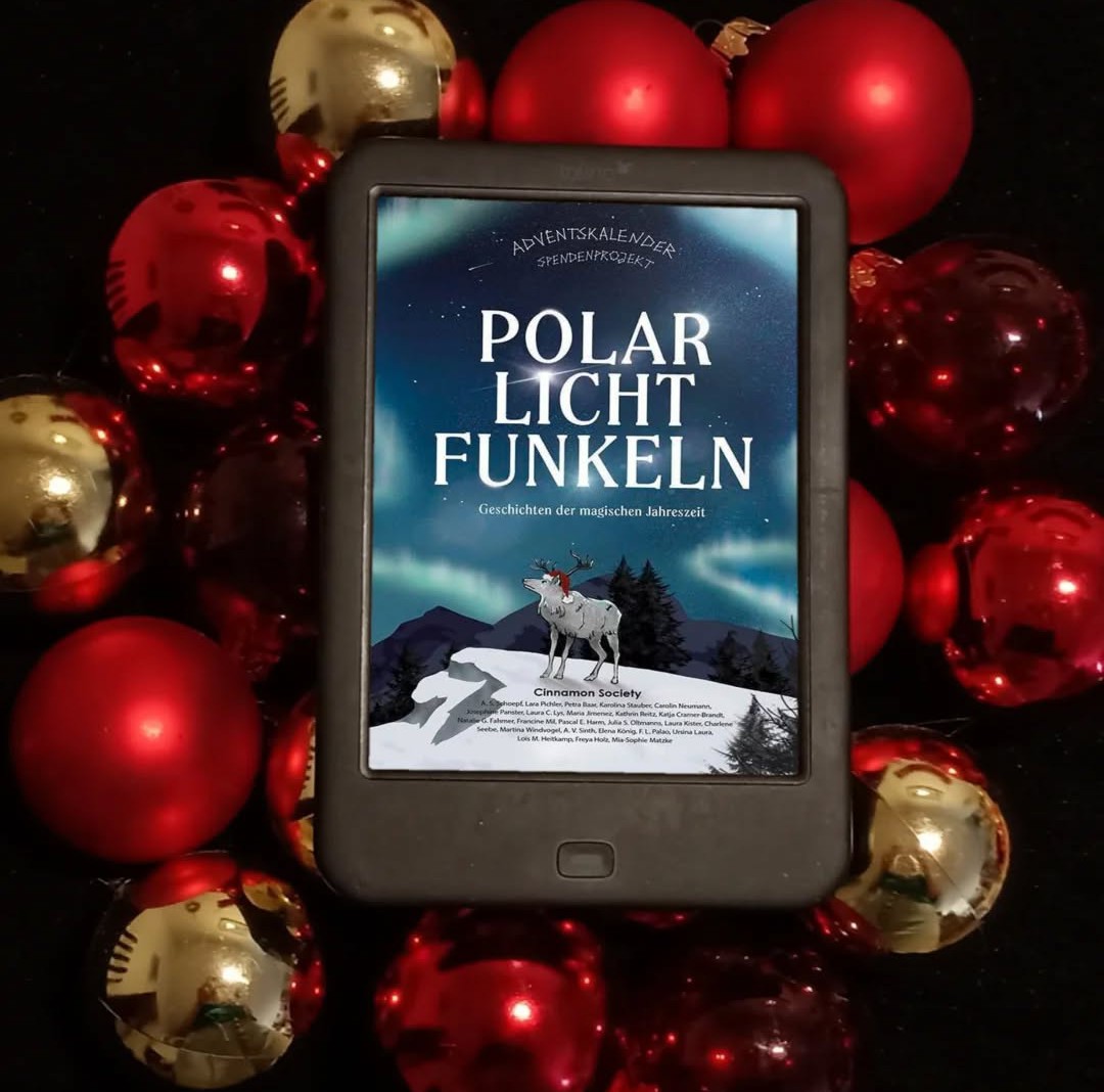 Vermerkt euch den Adventskalender. Nächstes Weihnachten kommt. 🥰