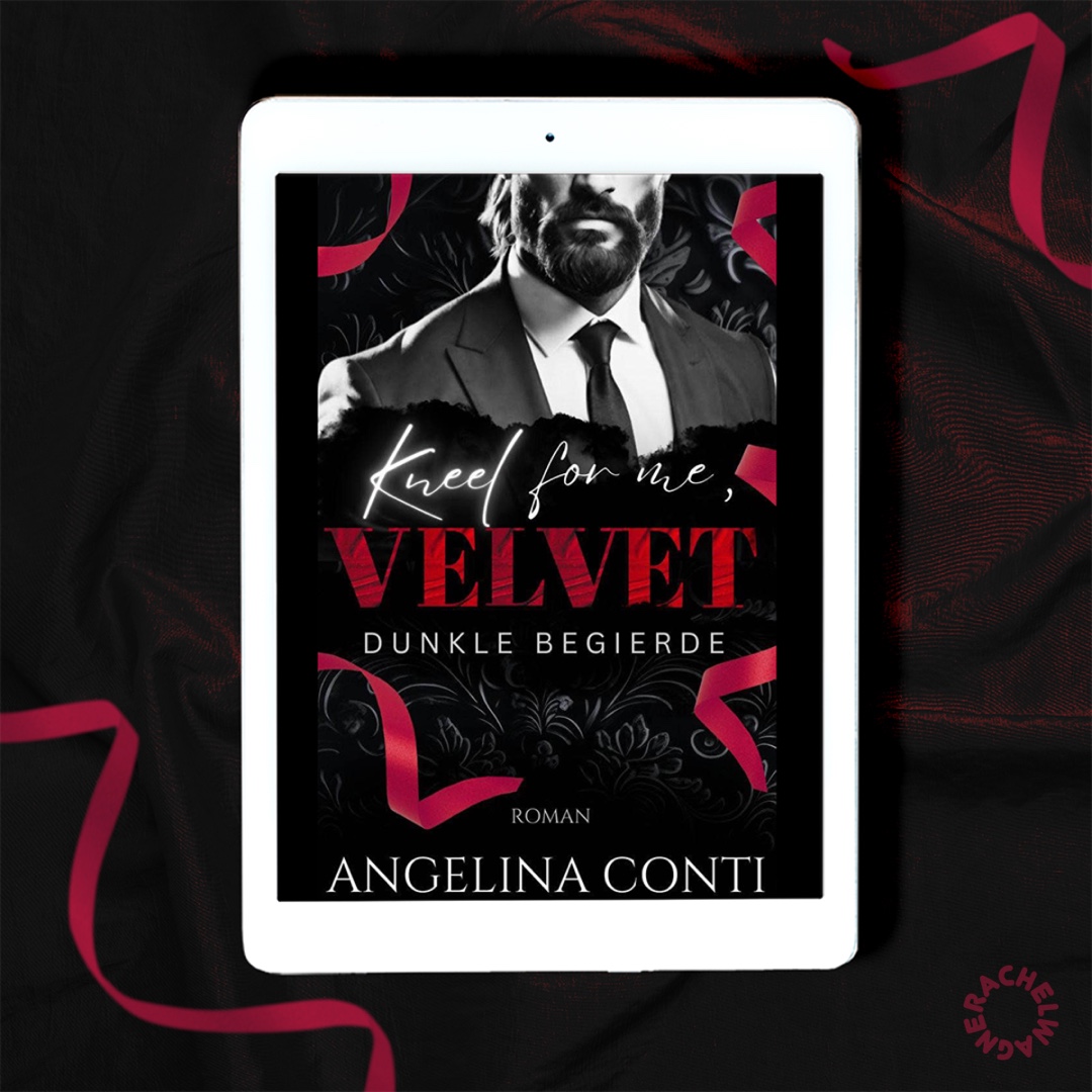 𝒦𝓃𝑒𝑒𝓁 𝒻𝑜𝓇 𝓂𝑒, 𝒱𝑒𝓁𝓋𝑒𝓉 (𝒯𝑜𝓍𝒾𝒸 𝑅𝑒𝒾𝒽𝑒 𝐵𝒶𝓃𝒹 𝟤.) 𝓋𝑜𝓃 𝒜𝓃𝑔𝑒𝓁𝒾𝓃𝒶 𝒞𝑜𝓃𝓉𝒾 ♥︎