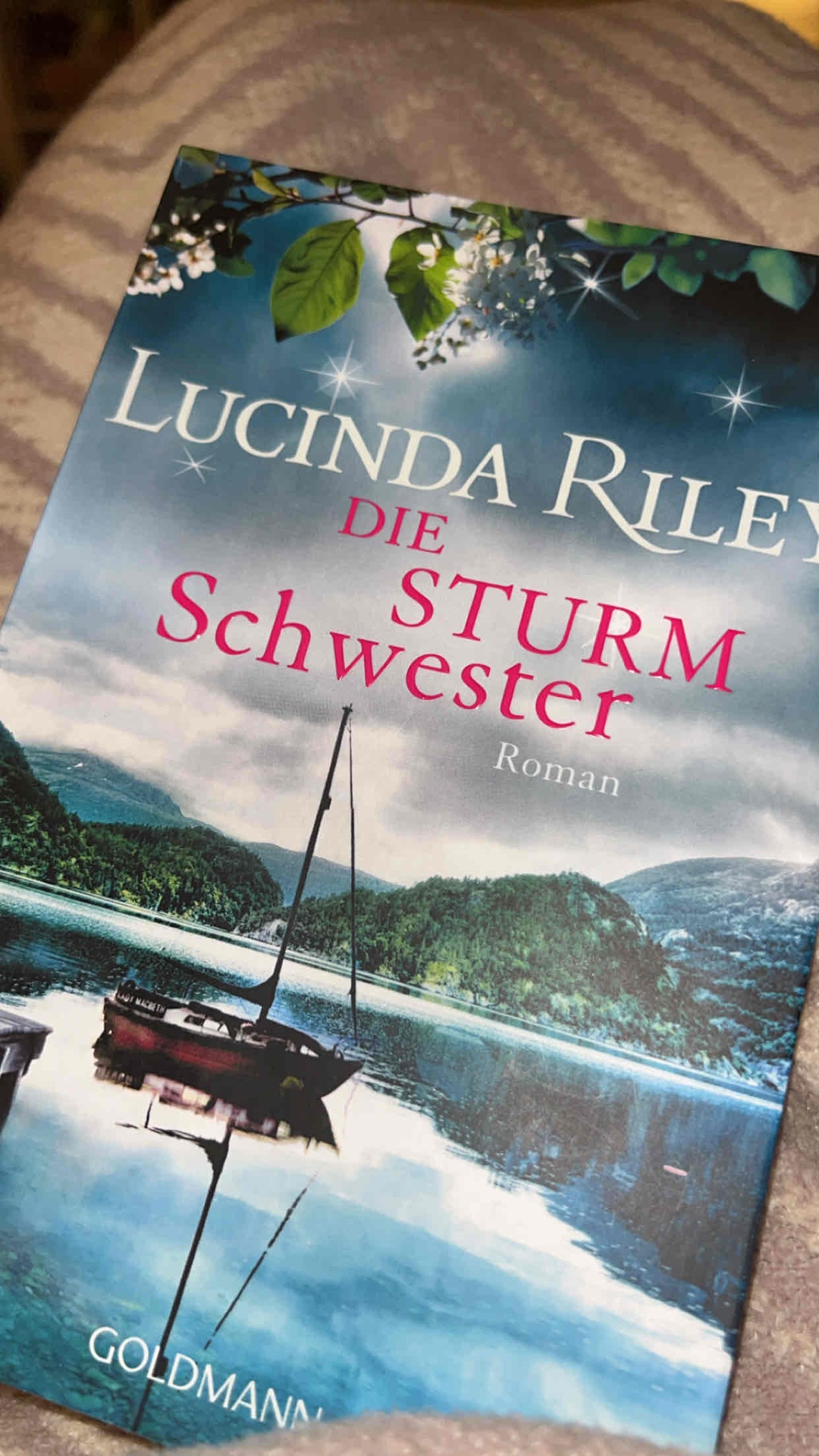 „In Momenten der Schwäche wirst du deine größte Stärke finden.“