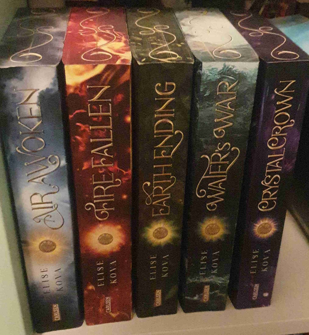 Bestes Buch aus der Reihe!!!