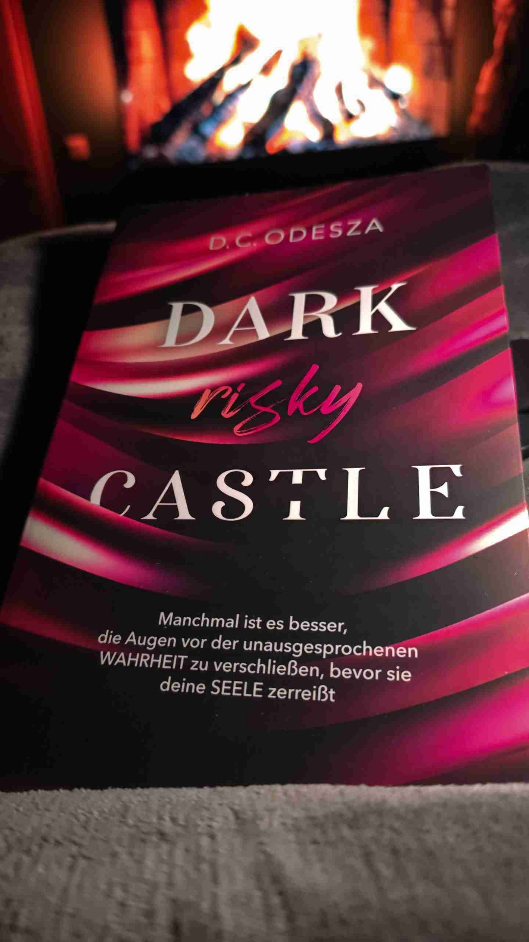 Ein meisterhaftes Spiel aus Gefahr und Leidenschaft!