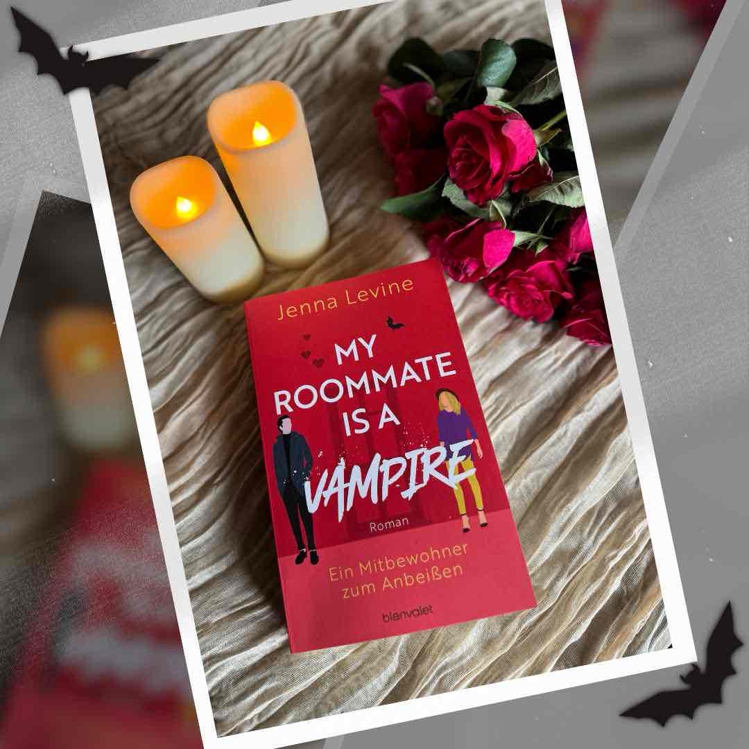 RomCom mit Vampiren - grandios umgesetzt 📚