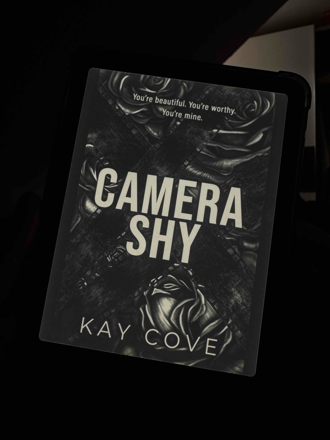 „Camera Shy“ von Kay Cove war ein leicht zu lesendes, unterhaltsames Buch mit einer tollen Mischung aus Spice, Humor und Romance. 💕🔥 Ich mochte die Curvy-Representation und Averys Entwicklung, aber Finn war mir teilweise zu perfekt, und manche Szenen wirkten etwas überzogen. Trotz kleiner Kritikpunkte eine schöne Geschichte mit einer starken Message zu Selbstliebe!